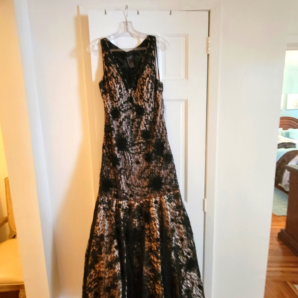 Evening gown